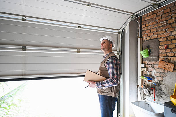 Licensed Garage Door Panel Replacement service in Mountain City, GA - Garage Doors Repair Pro